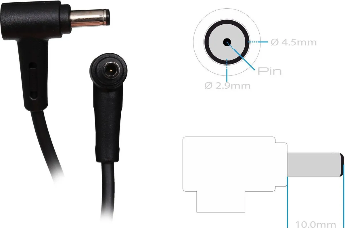 ASUS 0A001-00860500 Oplader 120W - Laptop
