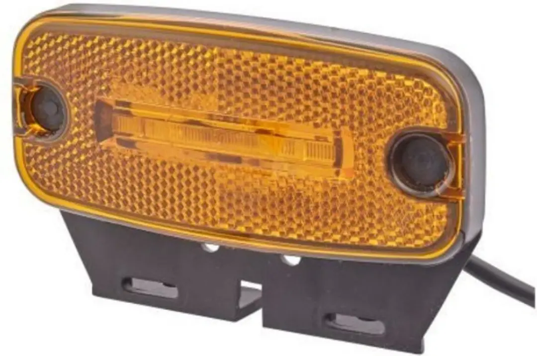 Hella Markeringslamp LED - Geel