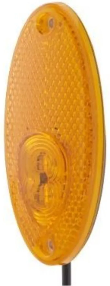 Hella Markeringslamp LED - Geel