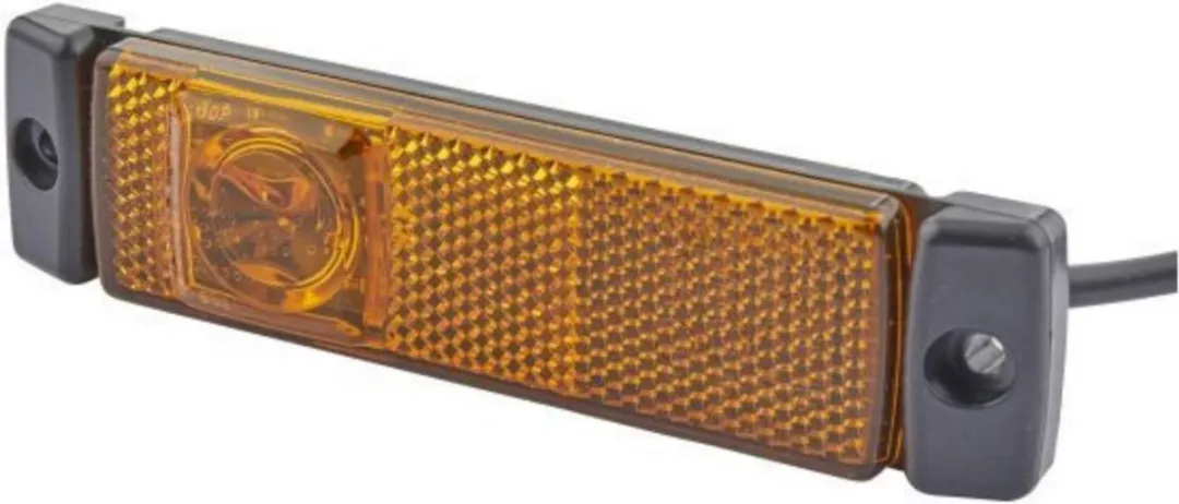 Hella Markeringslamp LED - Geel