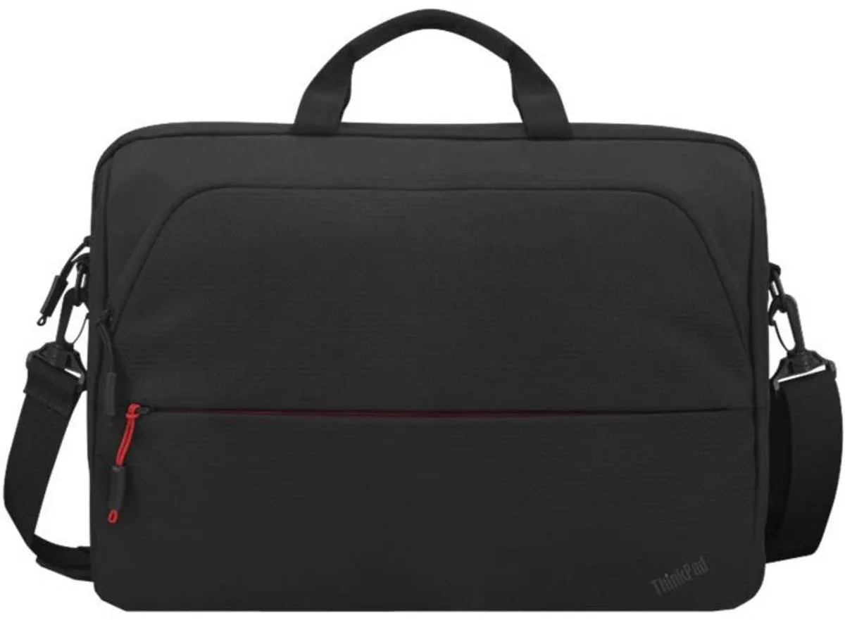 Lenovo ThinkPad Essential Topload Laptoptas 14" - 3 Vakken - Zwart - afbeelding 6 van 6