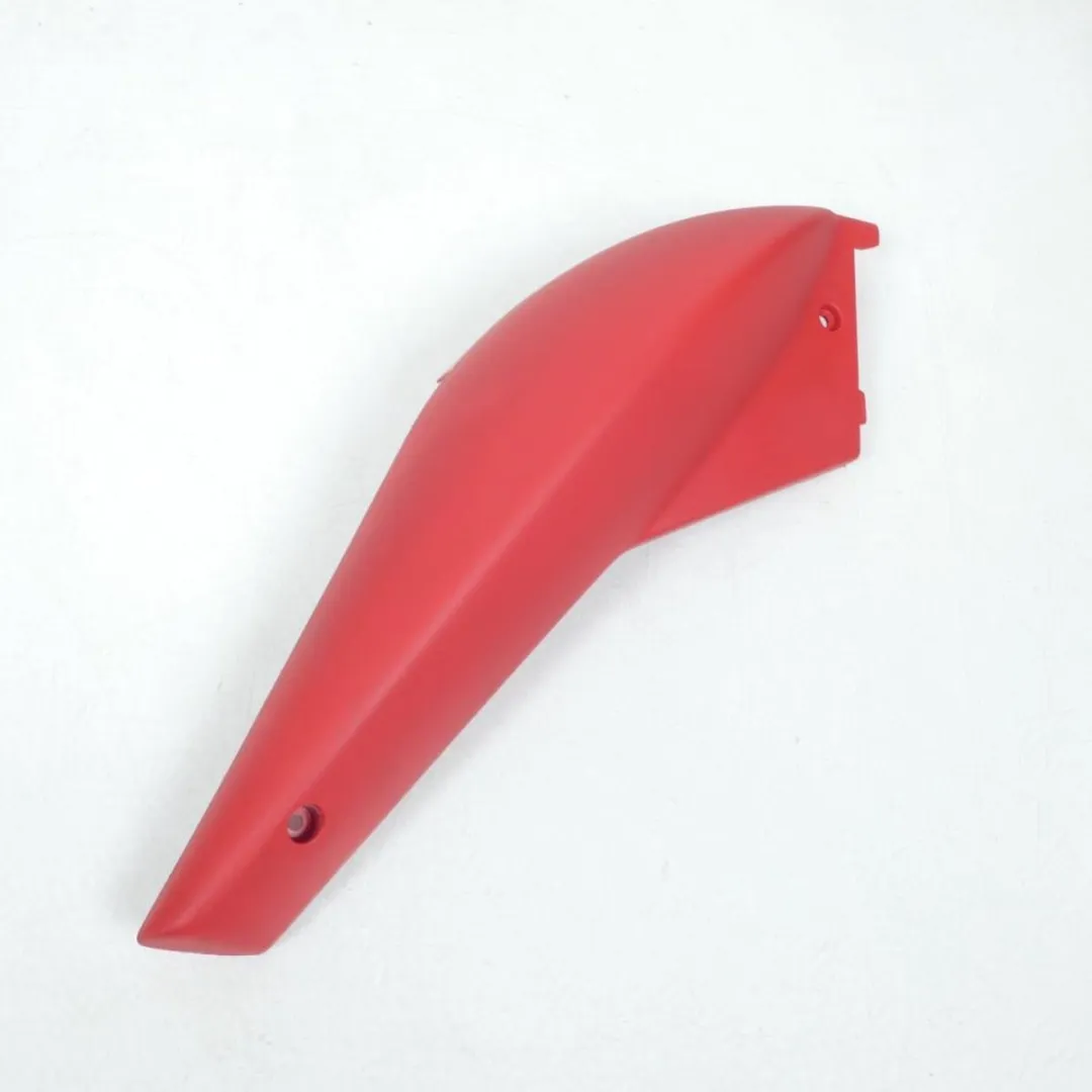 Peugeot 50 Ludix Scooter Coque Achterkant - Rood