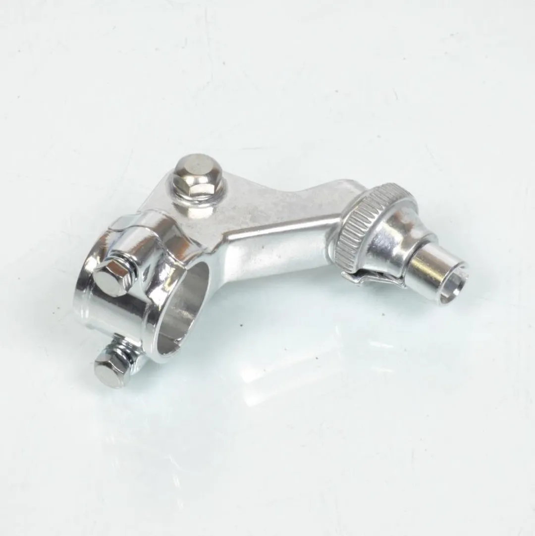 Yamaha 250 YZ Linkerdeksel L18-400P - Grijs