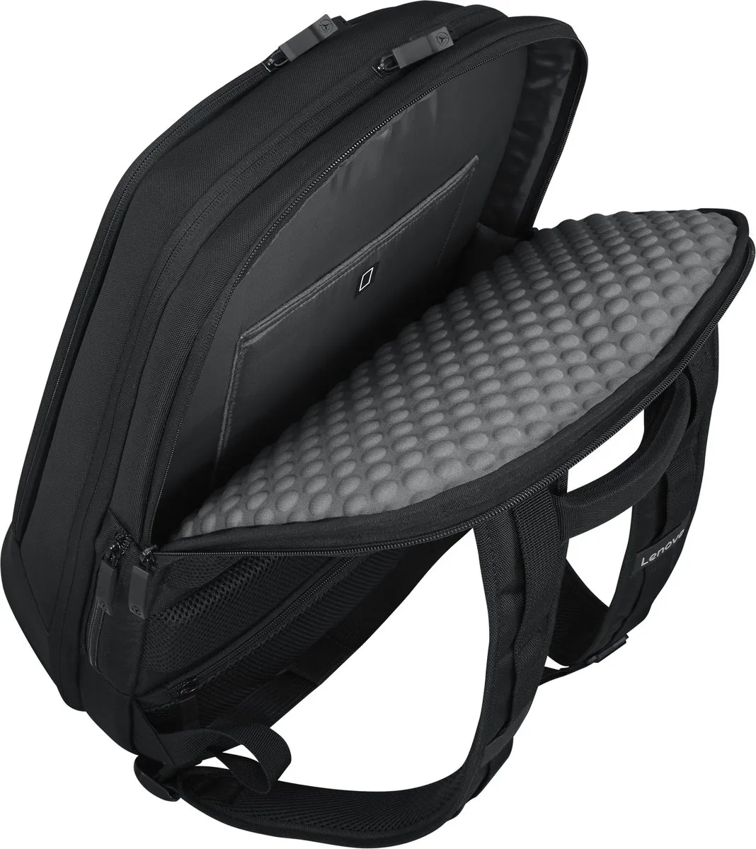 Lenovo GX40V10007 Laptoprugzak 17" - 3 Vakken - Zwart