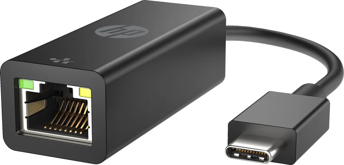 HP Netwerkadapter USB-C Gigabit Ethernet