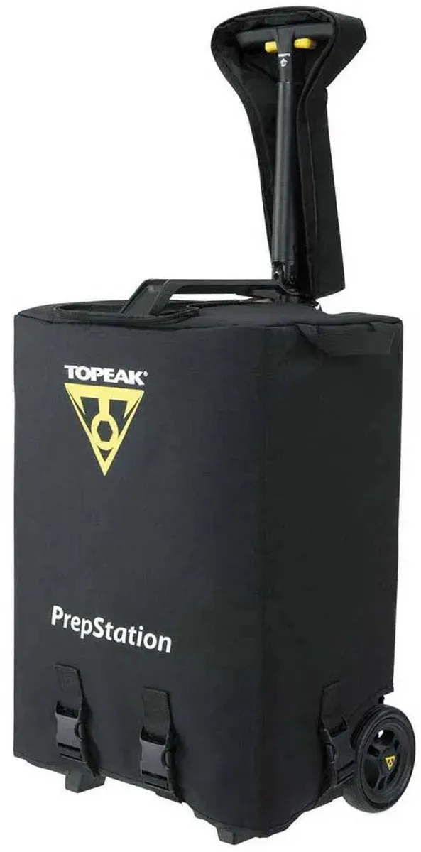 Topeak PrepStation Case Cover - Zwart