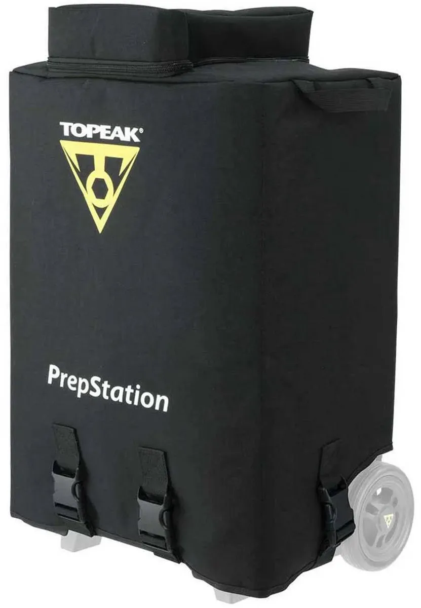 Topeak PrepStation Case Cover - Zwart