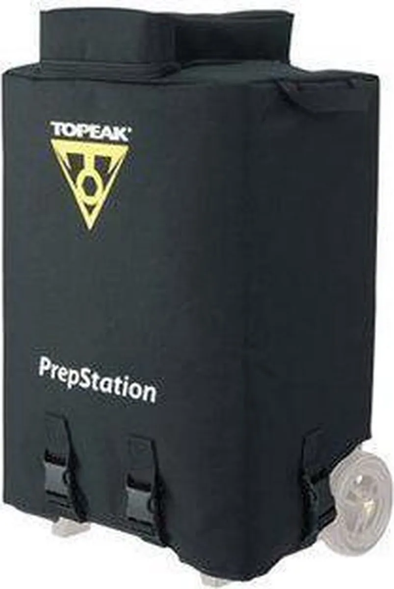 Topeak PrepStation Case Cover - Zwart