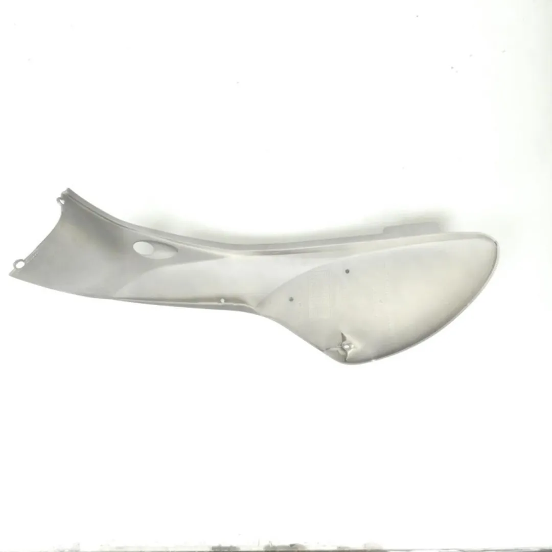 Peugeot 50 TKR Coque Ard - Grijs