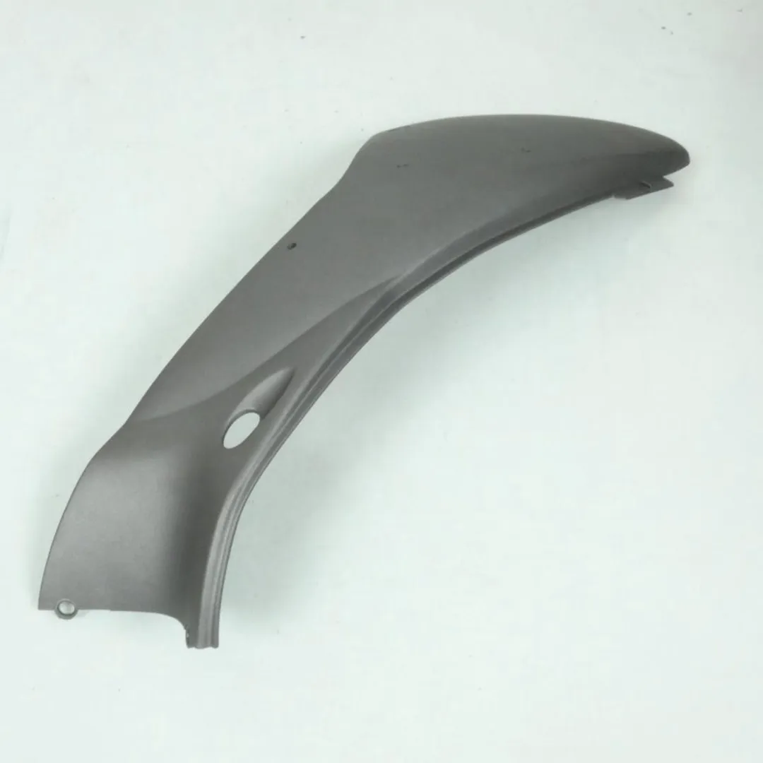 Peugeot 50 TKR Coque Ard - Grijs