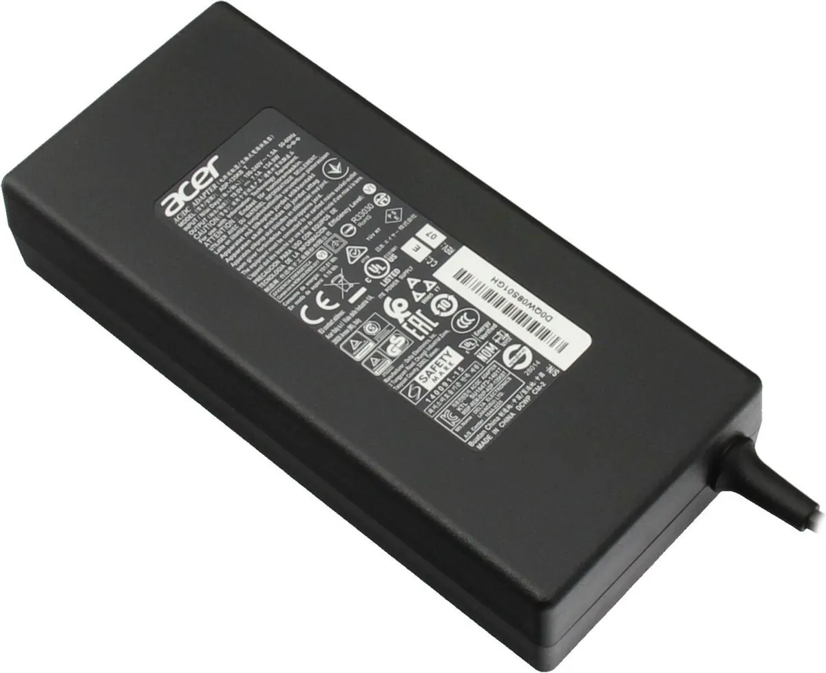 Acer 25.T8JM2.001 Oplader 135W