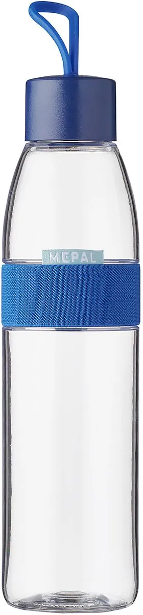 Mepal Ellipse Waterfles 700ml - Vivid Blue