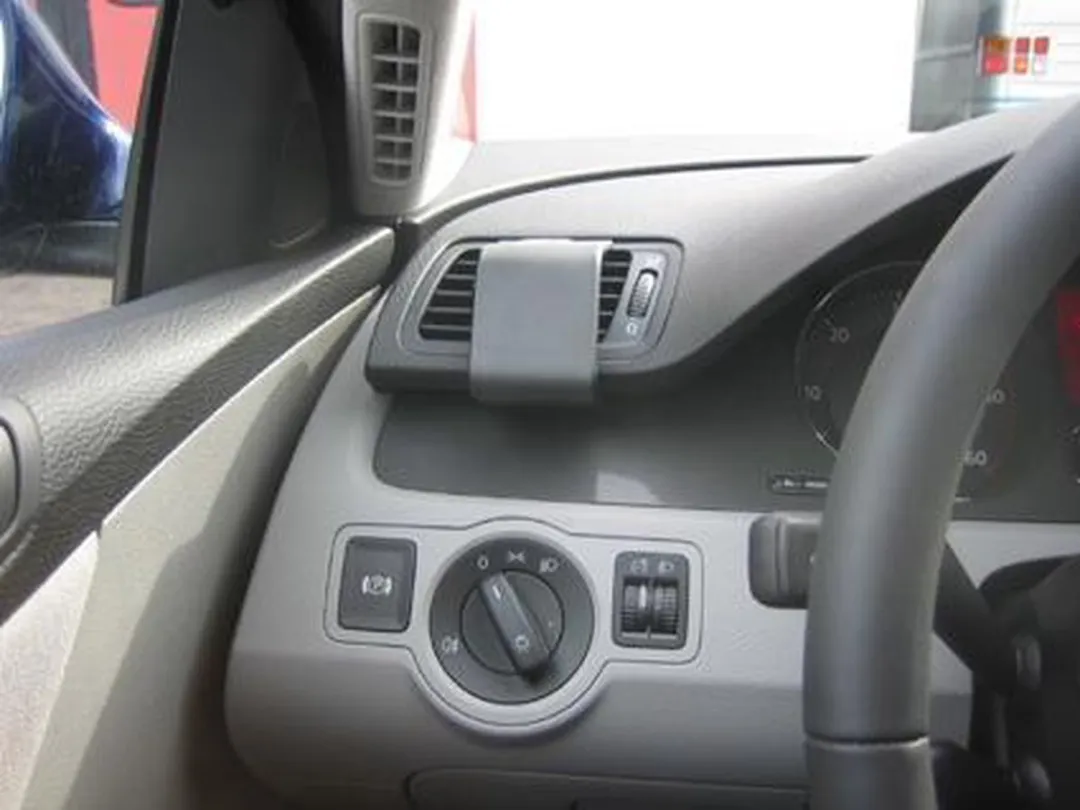Brodit ProClip 803606 Telefoonhouder - Volkswagen Passat/CC/Alltrack - Zwart