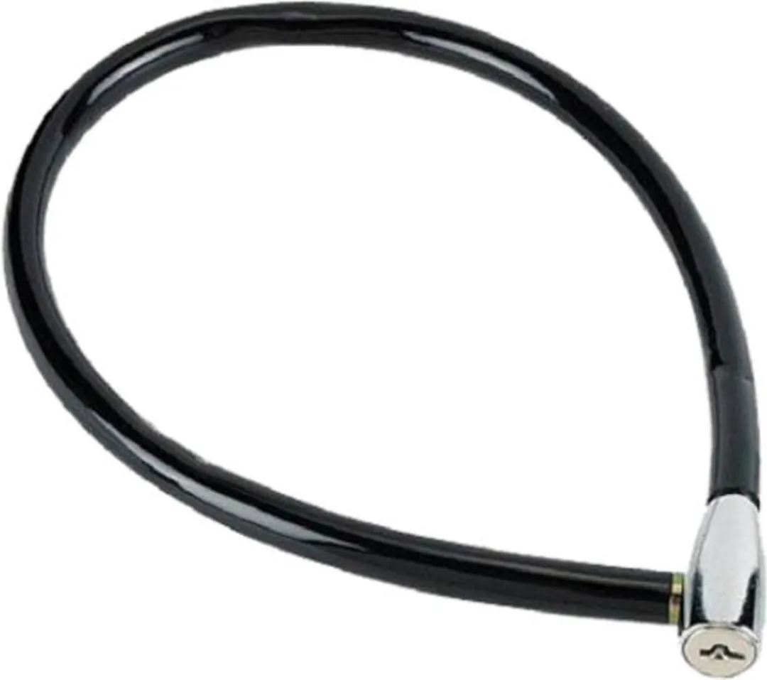 ABUS Cilinderkabelslot 1900/55 - Blauw/Rood
