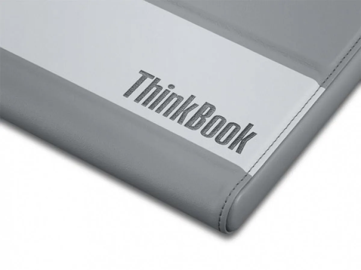 Lenovo ThinkBook Premium 33cm Sleeve - Grijs