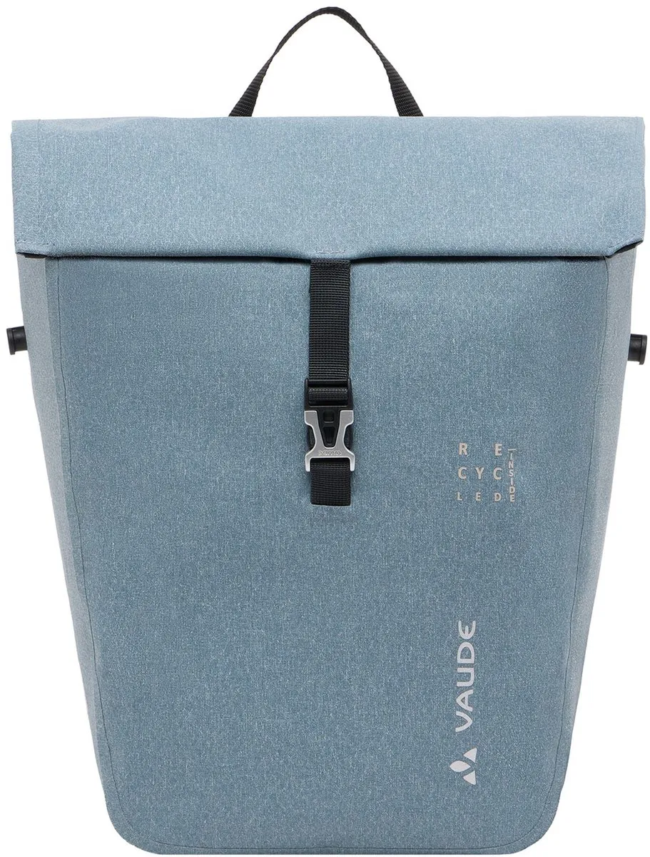 Vaude ReCycle Pro Single Fietstas 22L - Linnen