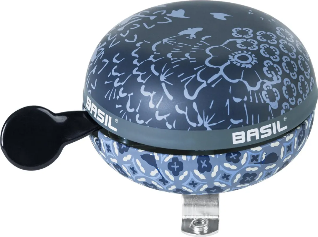 Basil Boheme Fietsbel - Blauw