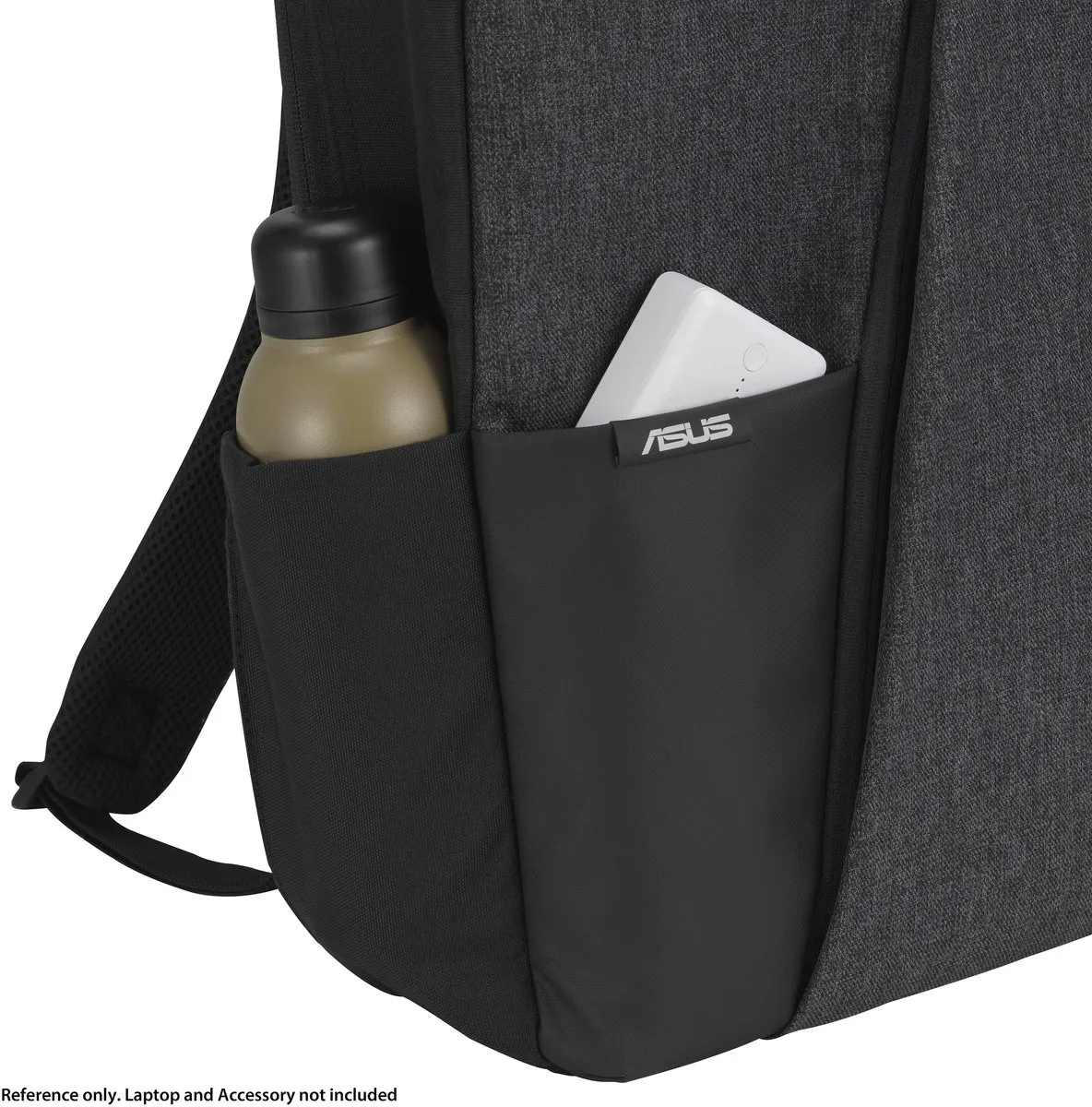 ASUS AP4600 Backpack 40,6 cm (16") Rugzak Grijs