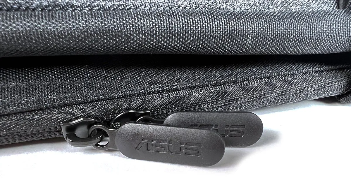 ASUS AP4600 Backpack 40,6 cm (16") Rugzak Grijs