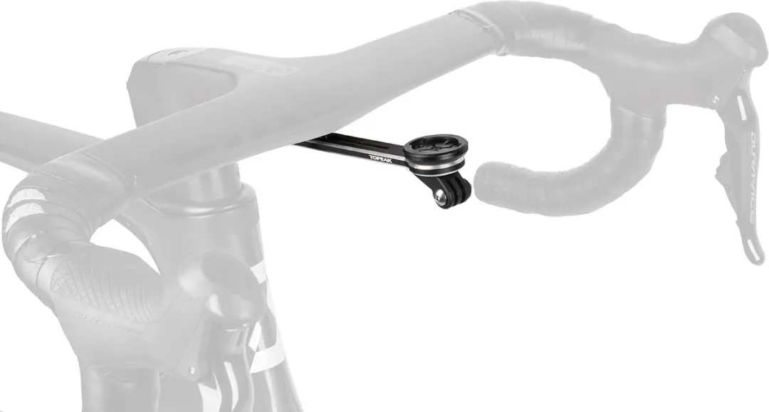 Topeak UTF Multi-Mount Cockpit Handlebar Medium 150