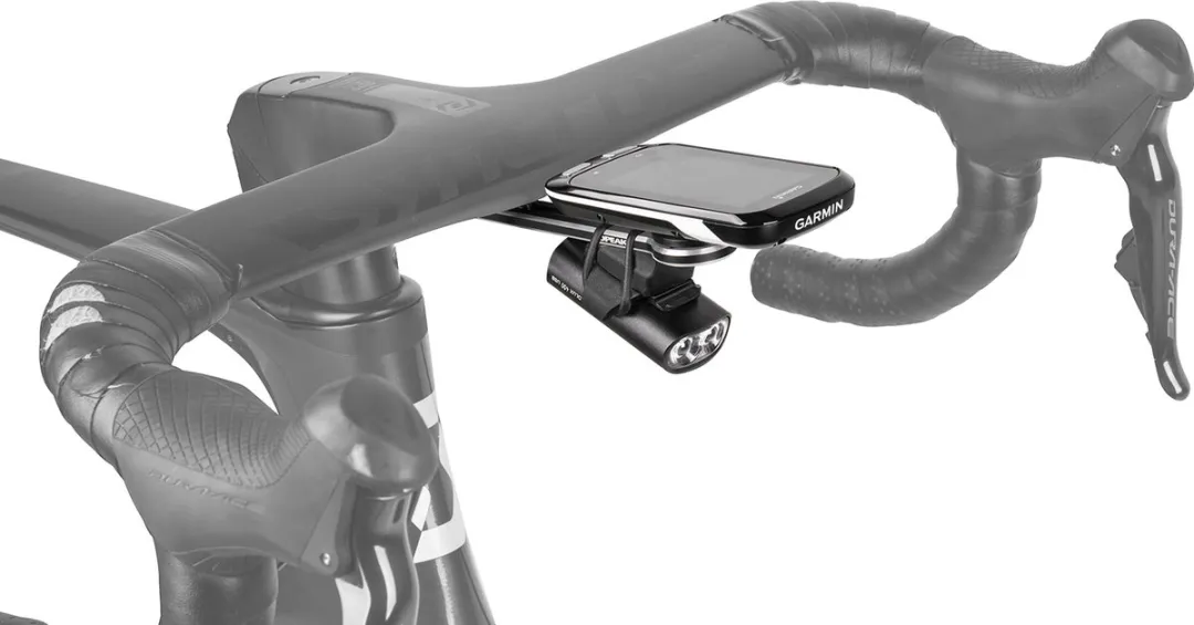 Topeak UTF Multi-Mount Cockpit Handlebar Medium 150 - Zwart - afbeelding 6 van 6