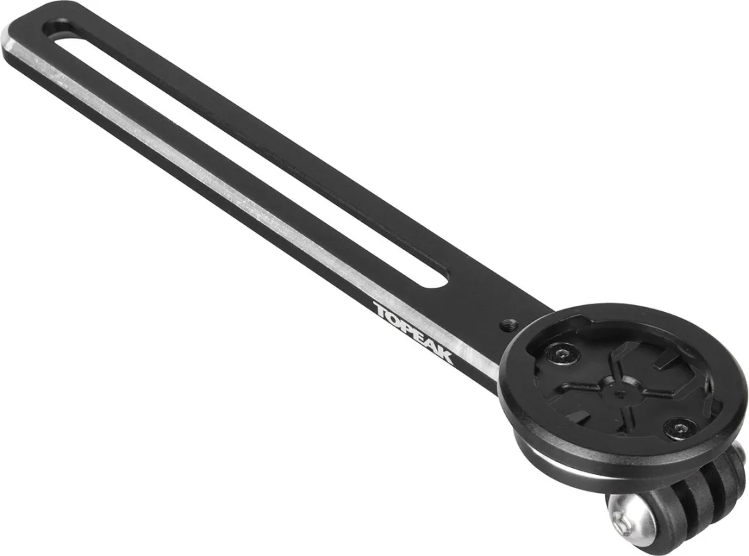 Topeak UTF Multi-Mount Cockpit Handlebar Medium 150 - Zwart