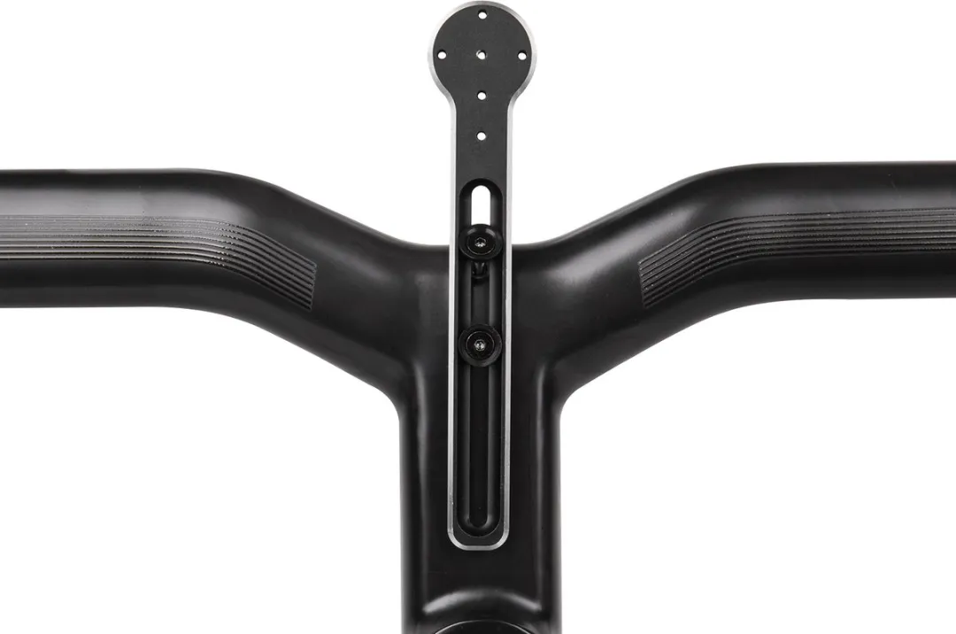 Topeak UTF Multi-Mount Cockpit Handlebar Medium 150 - Zwart