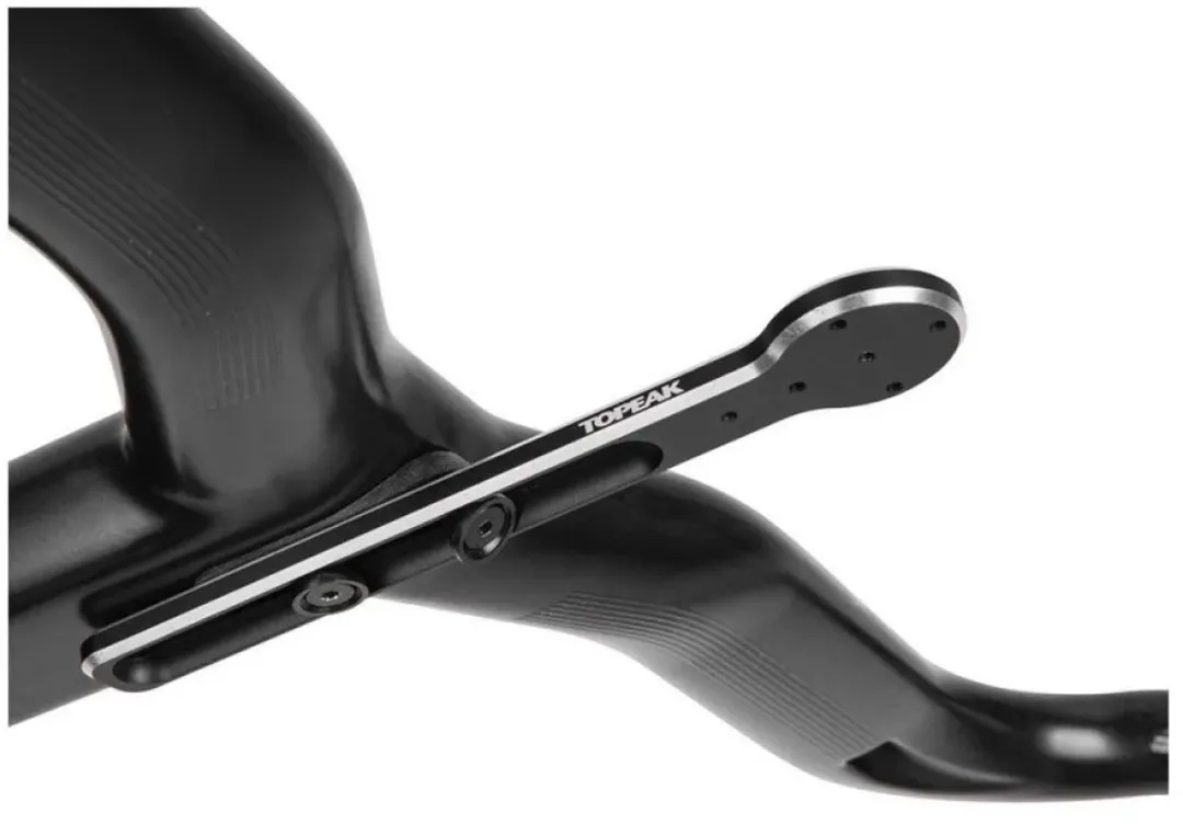 Topeak UTF Multi-Mount Cockpit Handlebar Medium 150 - Zwart