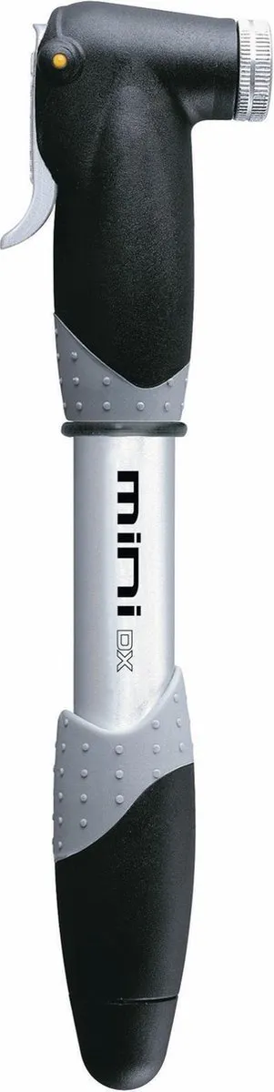 Topeak Mini Master Blaster DX Fietspomp