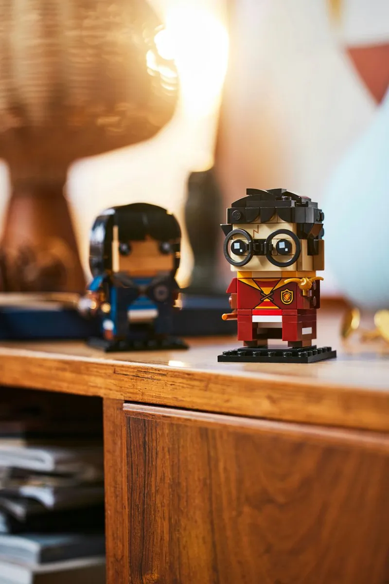 LEGO Harry Potter Brickheadz 40616 Cho Chang