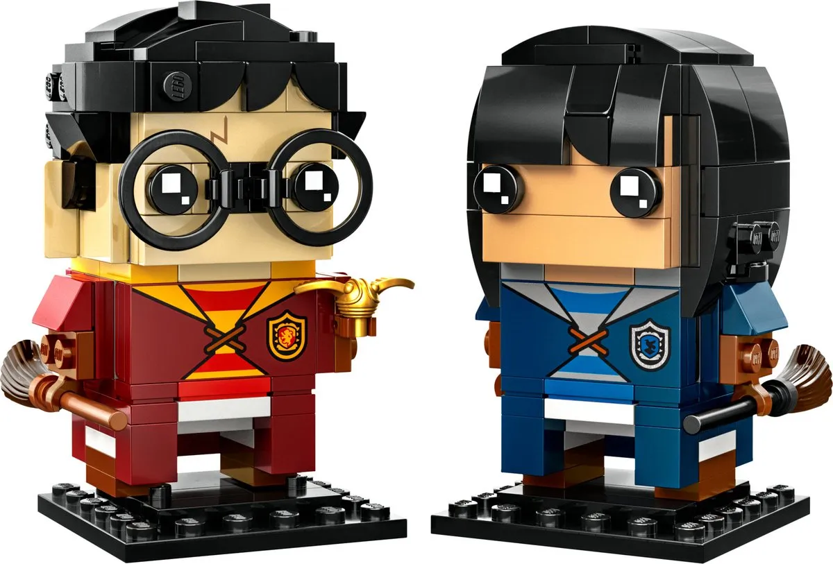 LEGO Harry Potter Brickheadz 40616 Cho Chang