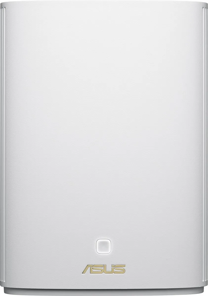 ASUS ZenWiFi XP4 Mesh WiFi 6 Router - Wit