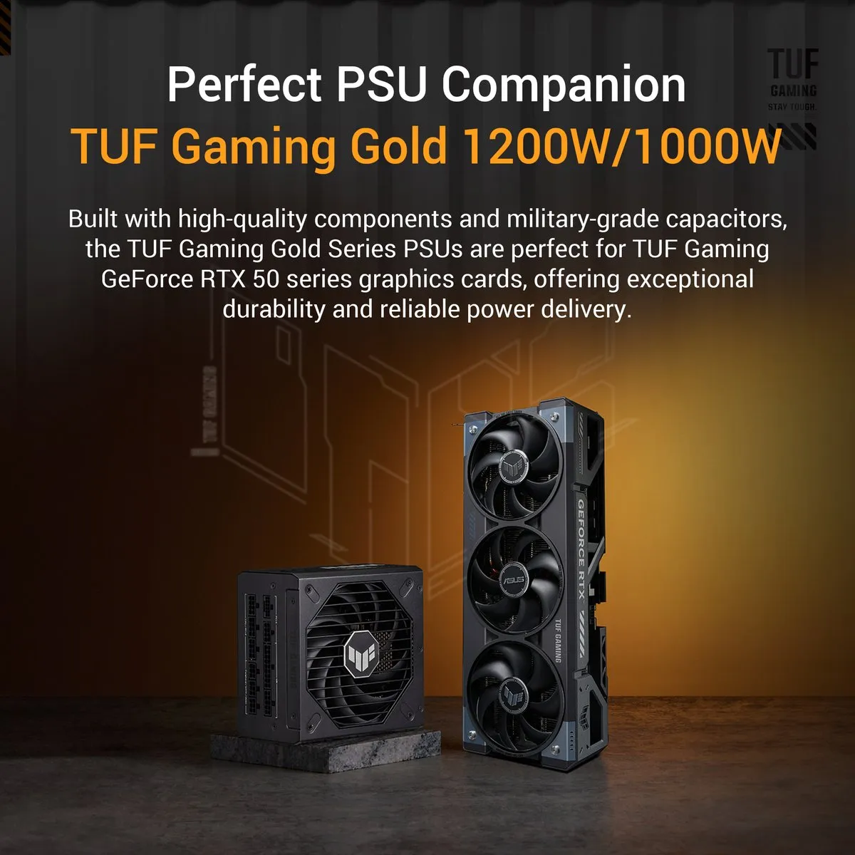 ASUS TUF Gaming RTX5090 32G Videokaart - 3x DisplayPort 2.1 - 2x HDMI 2.1b - Zwart