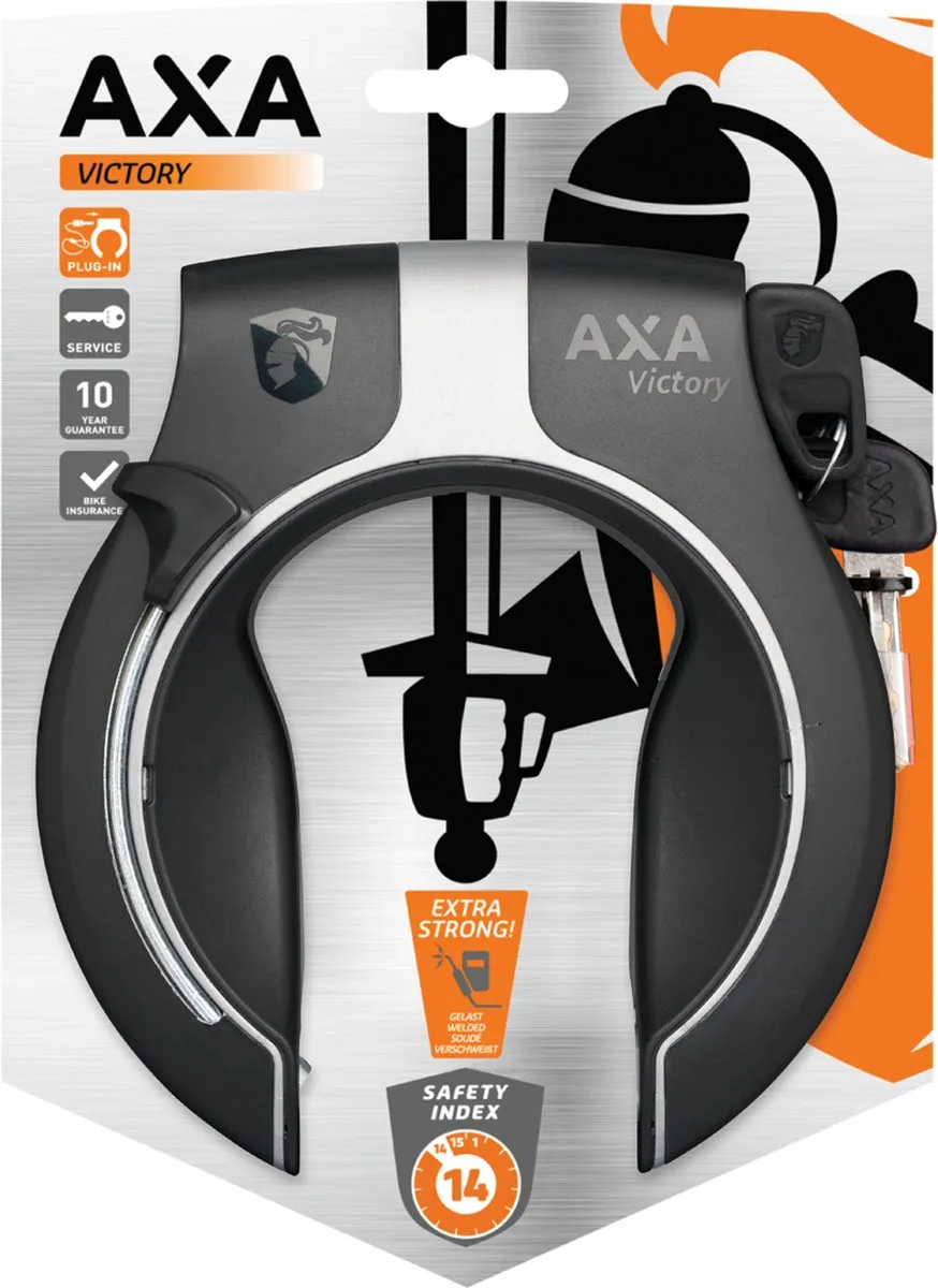 AXA Victory ART2 - Zwart