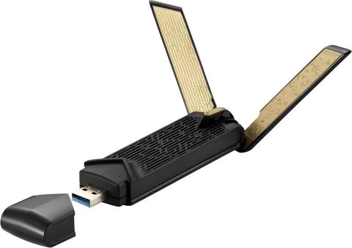 ASUS USB-AX56 WiFi 6 Adapter