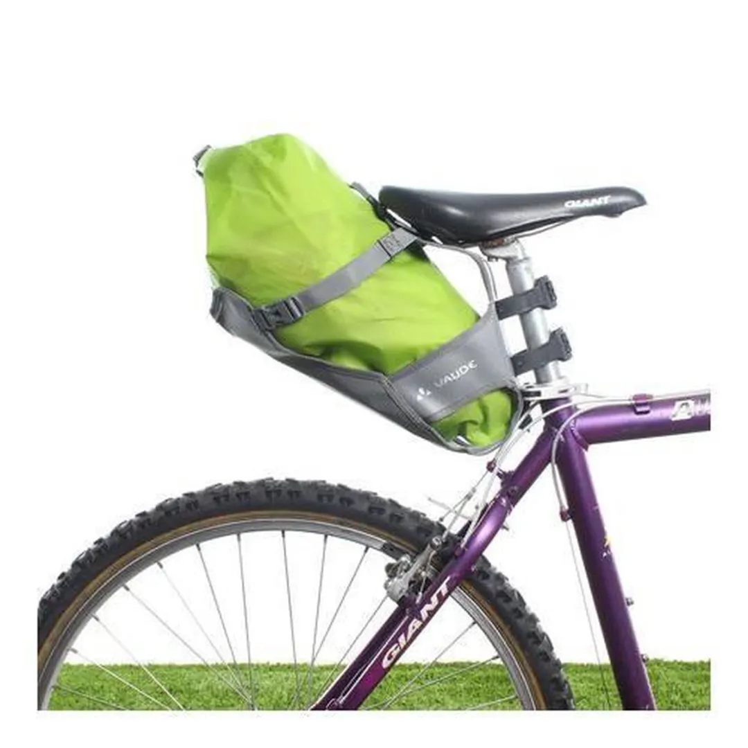 Vaude Trail Zadeltas 12L - Groen - afbeelding 6 van 6