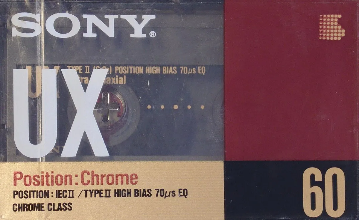 Sony UXII 60