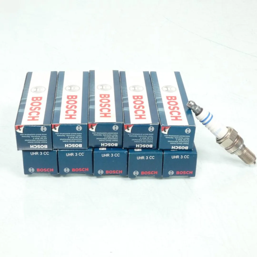 Bosch UHR 3 CC Bougie - Daelim 125 VC 1996-1999 - Wit