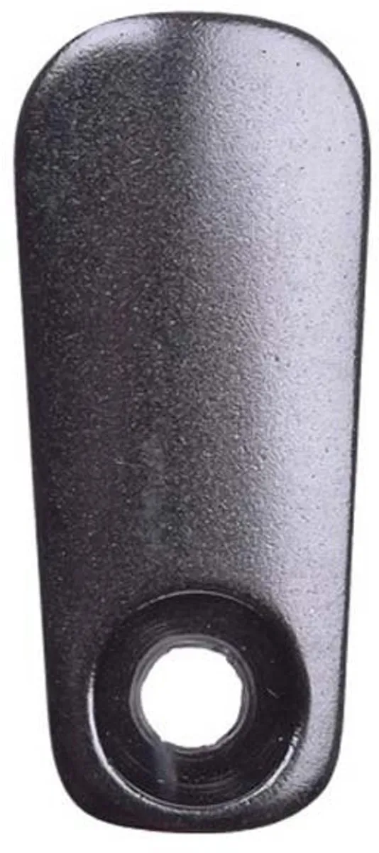 Cube Cover Kabelgeleider Zilver