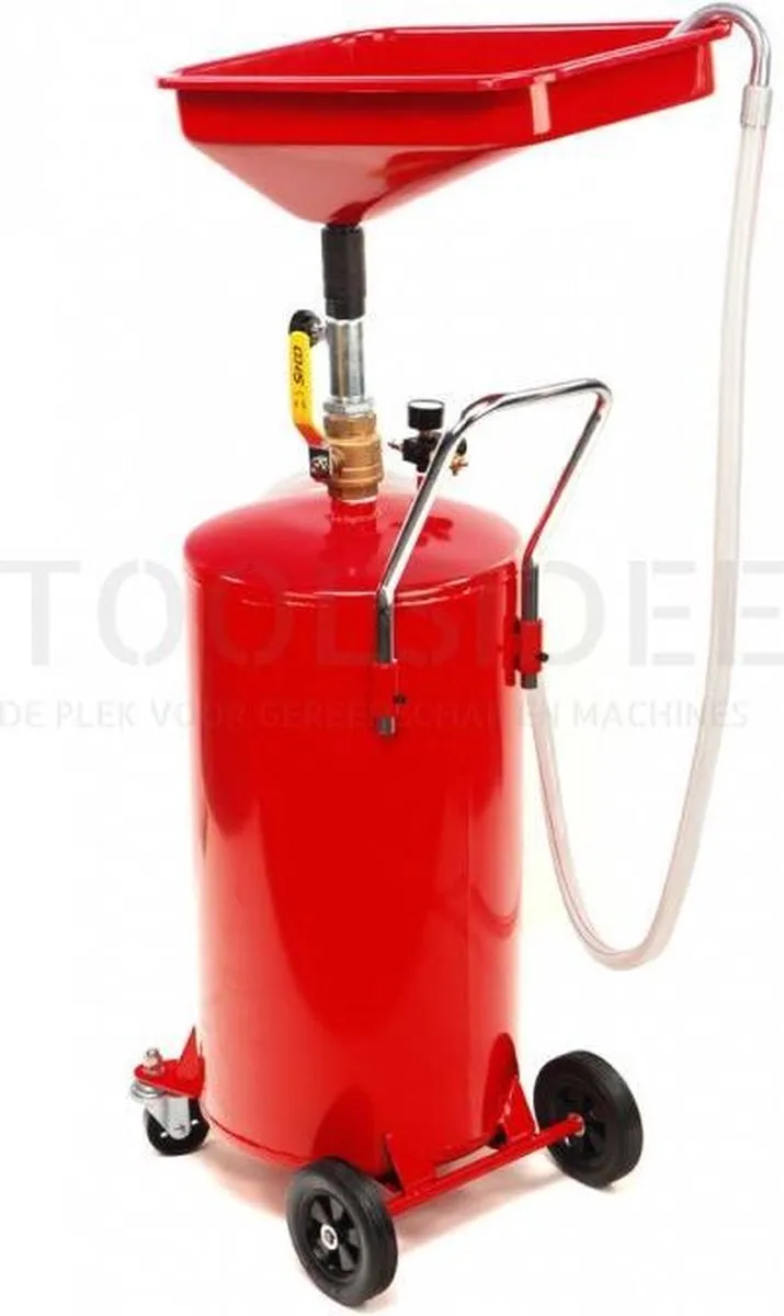 HBM Olie Opvangsysteem 80L