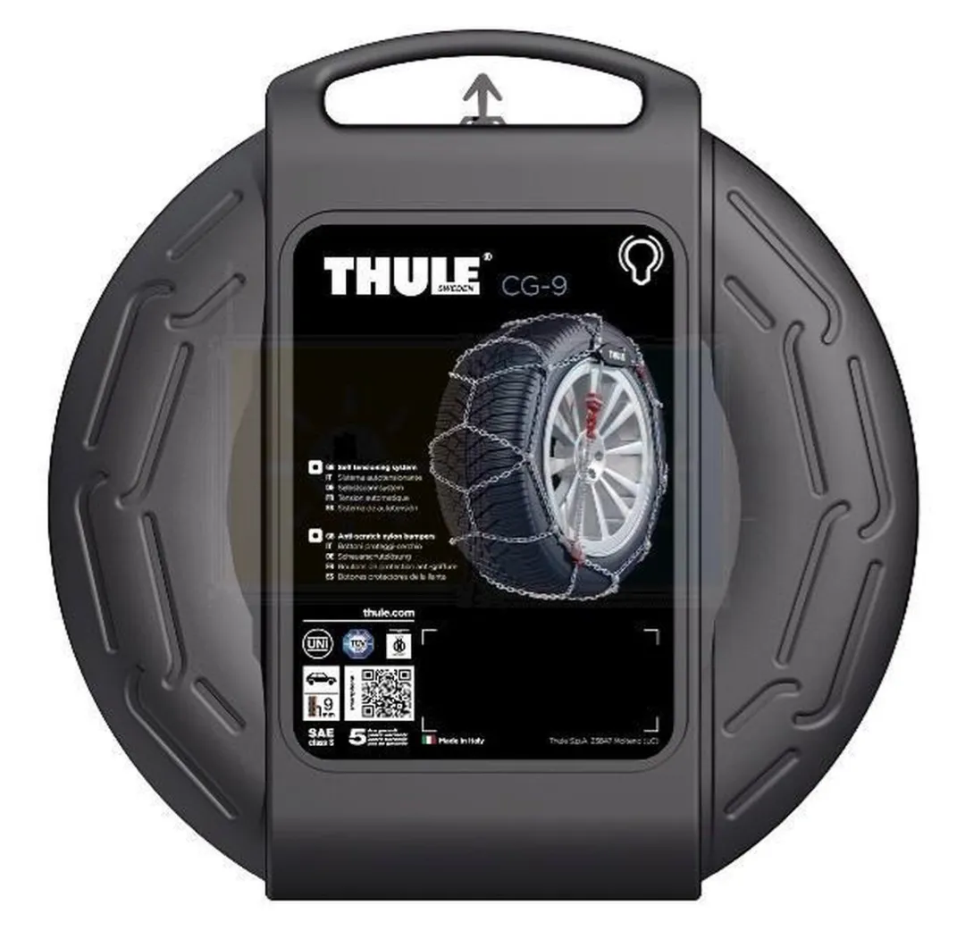 Thule CG-9 040 Sneeuwkettingen - 155/80R t/m 195/55R - afbeelding 6 van 6