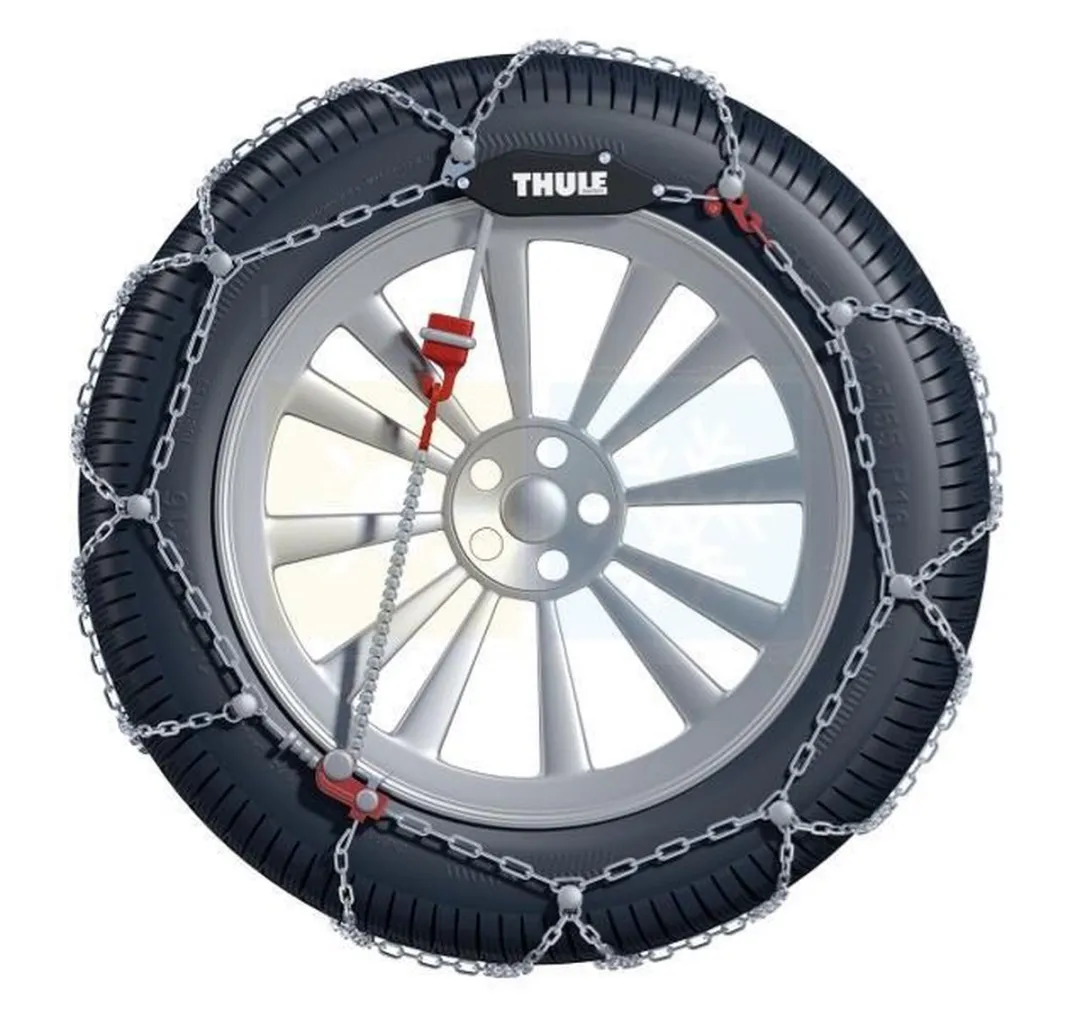 Thule CG-9 040 Sneeuwkettingen - 155/80R t/m 195/55R