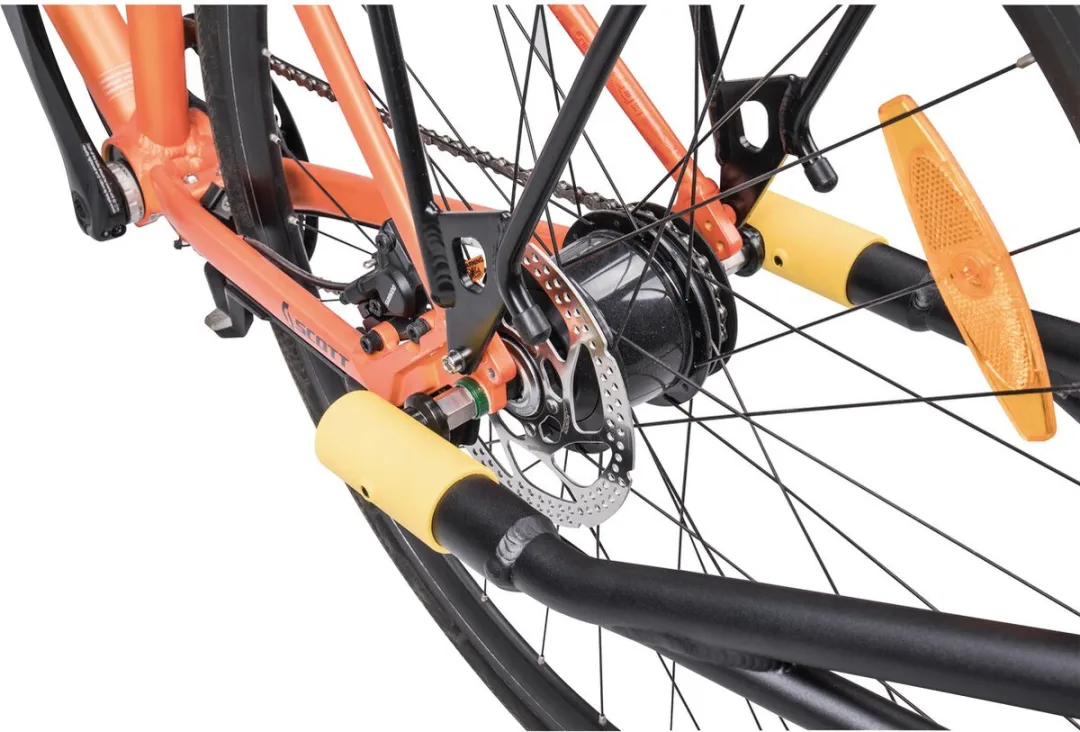 Topeak Journey Naafversnelling Kit 15820037 - Zwart