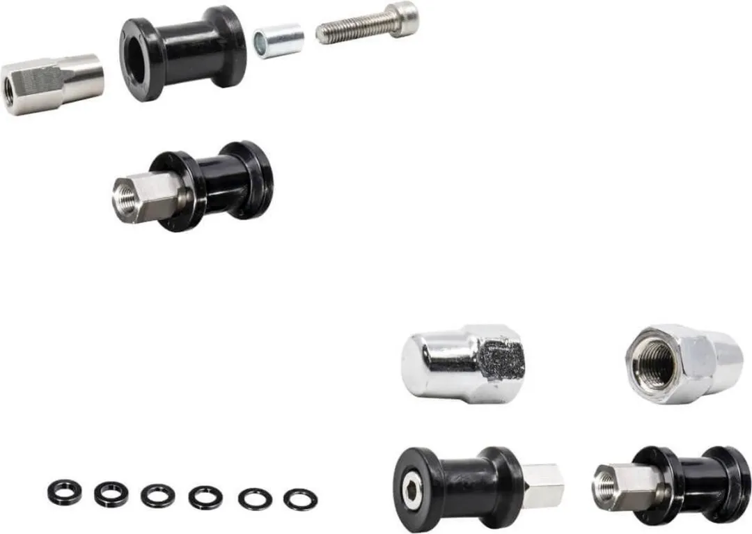Topeak Journey Naafversnelling Kit 15820037 - Zwart