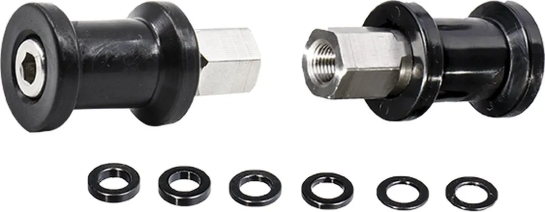 Topeak Journey Naafversnelling Kit 15820037 - Zwart - afbeelding 6 van 6