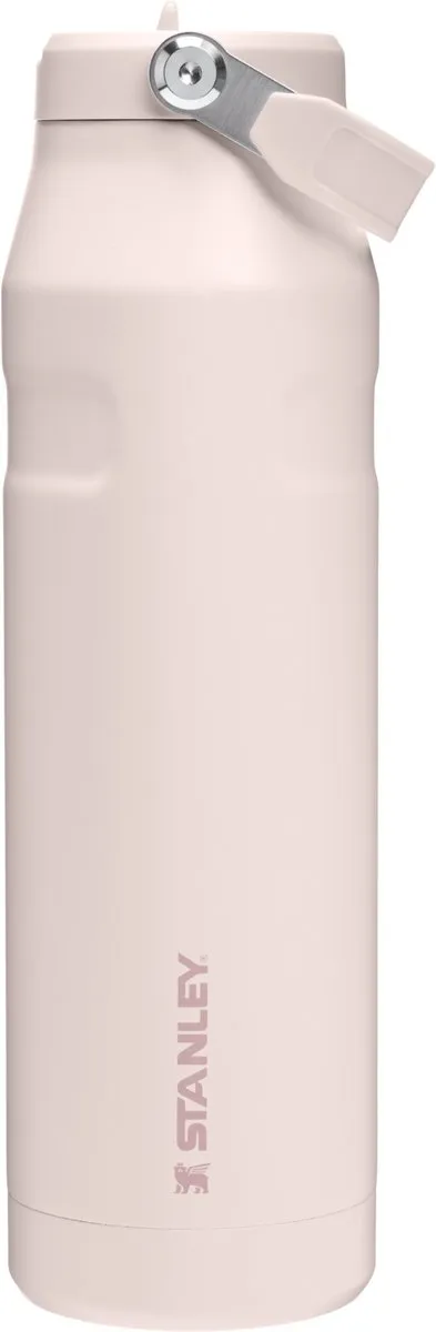 Stanley IceFlow Bottle Flip Straw 1,06L - 10-12111-065 - Roze