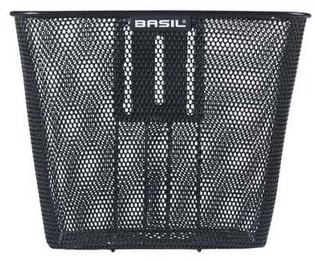 Basil Bilbao Voormand - 16L - Zwart - afbeelding 6 van 6
