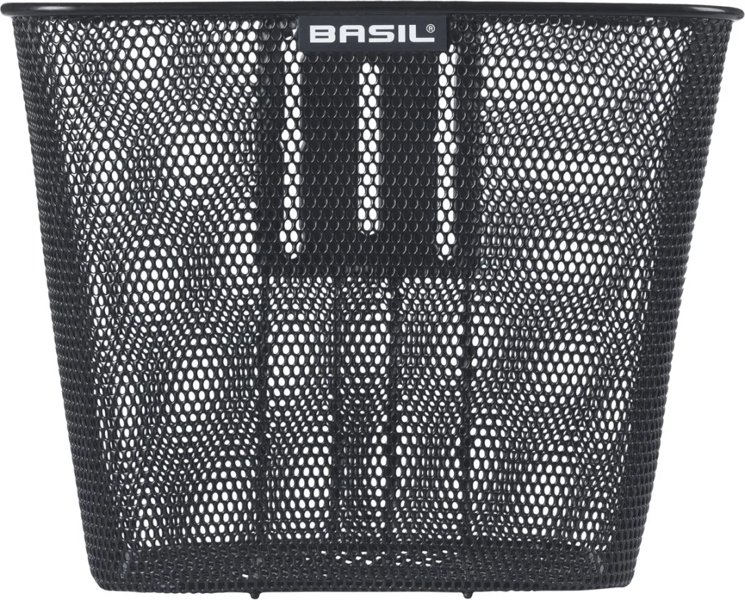 Basil Bilbao Voormand - 16L - Zwart
