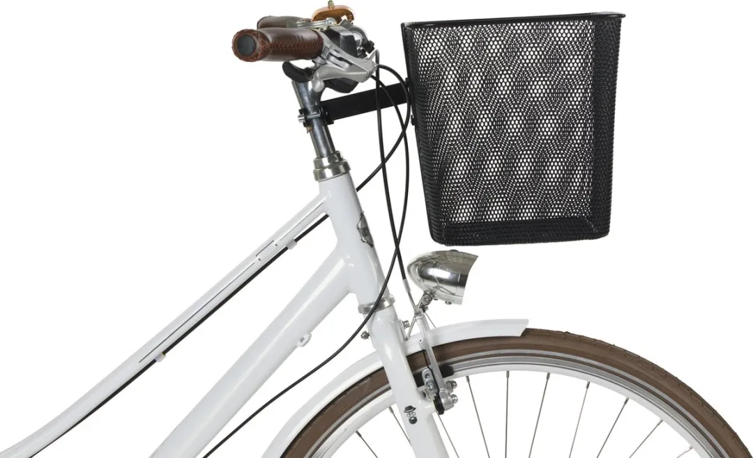 Basil Bilbao Voormand - 16L - Zwart