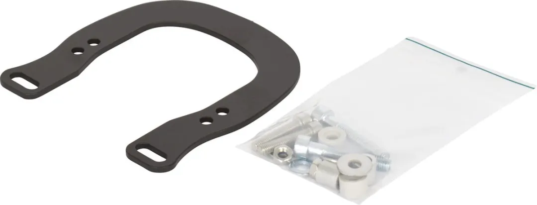 AXA Montagebeugel ATB SL945 - Ringsloten 583/SLZ/Defender/Solid - Zwart